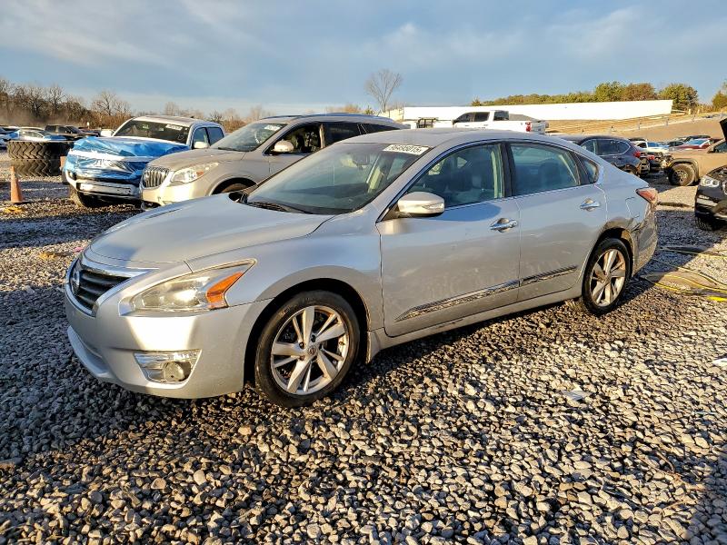 2015 Nissan Altima 2.5 მანქანა იყიდება აუქციონზე, vin: 1N4AL3APXFC482885, აუქციონის ნომერი: 96495015
