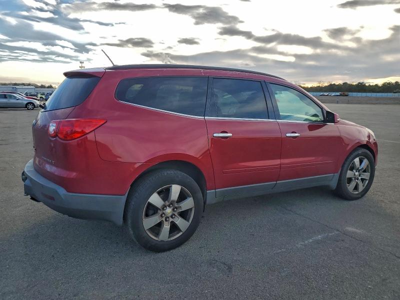 Aukcja sprzedaży 2012 Chevrolet Traverse, vin: 1GNKRGED9CJ392694, numer aukcji: 94996055