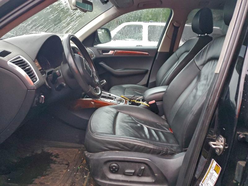 Продажа на аукционе авто 2010 Audi Q5 Premium, vin: WA1LKAFP7AA035805, номер лота: 94698975