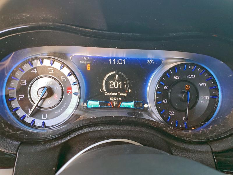 95094395 :رقم المزاد ، 2C3CCABG4GH310912 vin ، 2016 Chrysler 300 مزاد بيع