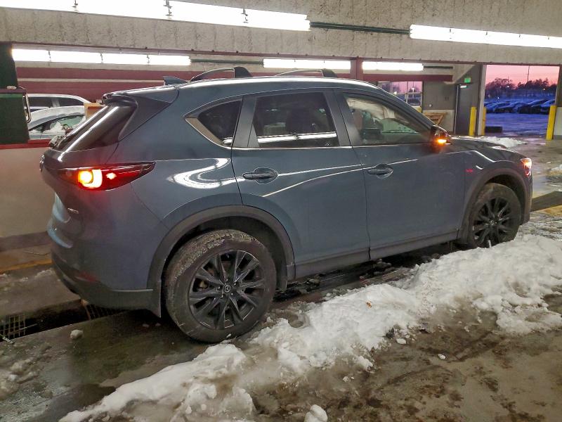 95360225 :رقم المزاد ، JM3KFBCM6P0198487 vin ، 2023 Mazda Cx-5 Prefe مزاد بيع