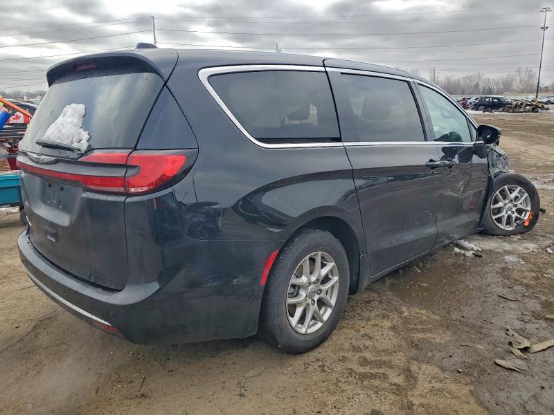 95517375 :رقم المزاد ، 2C4RC1BG2SR555510 vin ، 2025 Chrysler Pacifica S مزاد بيع