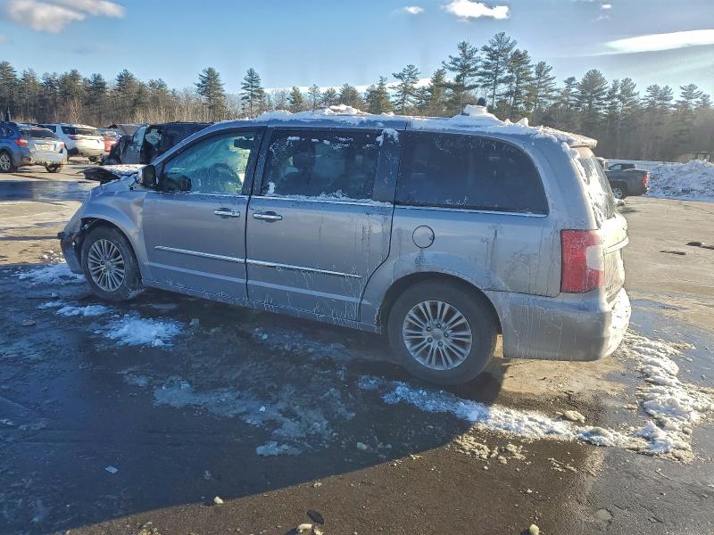 2013 Chrysler Town & Country მანქანა იყიდება აუქციონზე, vin: 2C4RC1CGXDR621982, აუქციონის ნომერი: 95330365