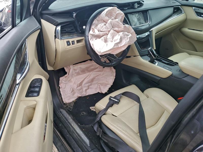 Продажа на аукционе авто 2017 Cadillac Xt5, vin: 1GYKNARS8HZ198476, номер лота: 97787705