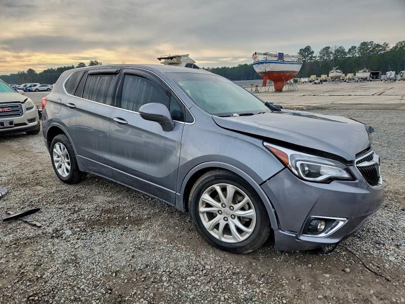 94486805 :رقم المزاد ، LRBFXBSA5LD167120 vin ، 2020 Buick Envision مزاد بيع