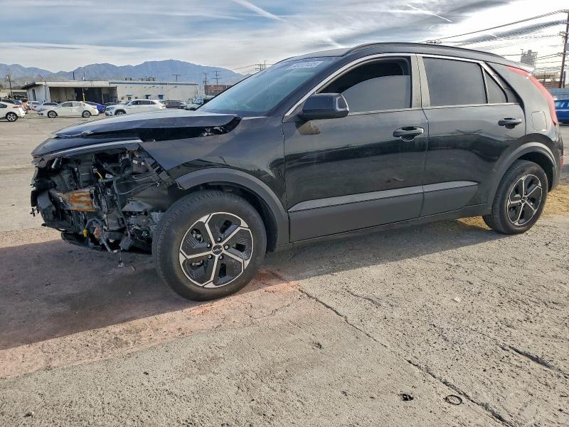 Продажа на аукционе авто 2025 Kia Niro, vin: KNDCR3LE7S5219555, номер лота: 94410405