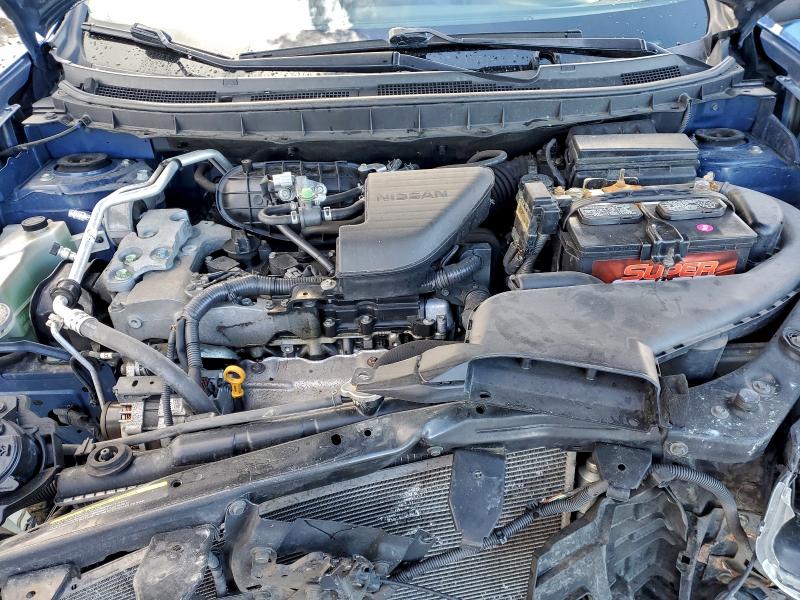 Продажа на аукционе авто 2008 Nissan Rogue, vin: JN8AS58V38W138883, номер лота: 94735705