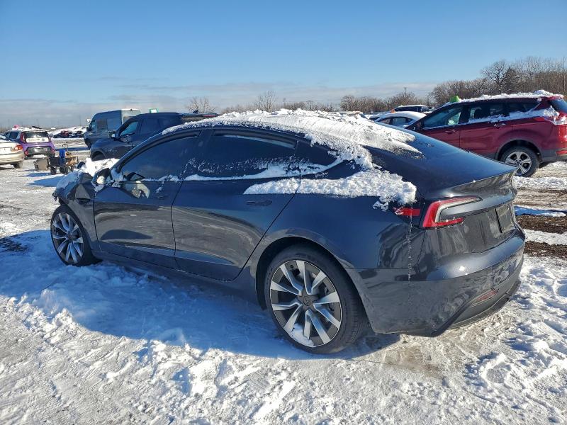 Aukcja sprzedaży 2025 Tesla Model 3, vin: 5YJ3E1EA0SF010425, numer aukcji: 95454155
