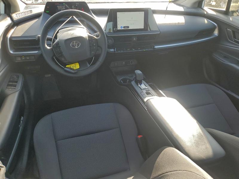 Продажа на аукционе авто 2025 Toyota Prius, vin: JTDACAAU2S3062617, номер лота: 97420025