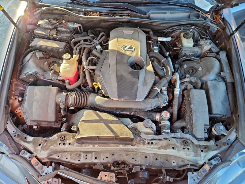 97835165 :رقم المزاد ، JTHBA1D22G5029938 vin ، 2016 Lexus Is 200t مزاد بيع