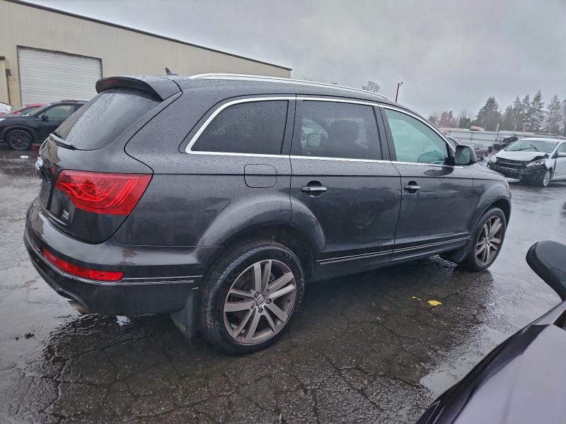 Aukcja sprzedaży 2012 Audi Q7, vin: WA1LMAFE7CD007285, numer aukcji: 97110535
