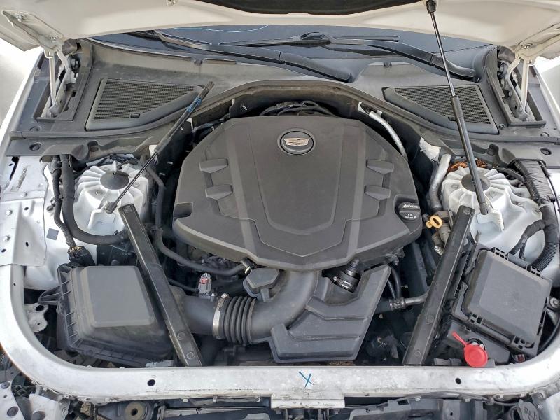 Продаж на аукціоні авто 2016 Cadillac Ct6 Luxury, vin: 1G6KD5RSXGU154557, номер лоту: 95989855