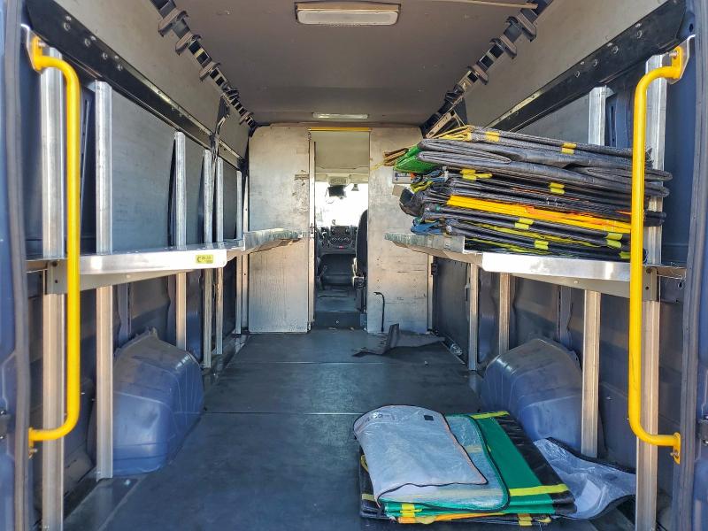 Продажа на аукционе авто 2021 Ram Promaster 3500, vin: 3C6FRVJG4ME503723, номер лота: 95843955