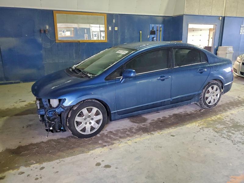 Aukcja sprzedaży 2011 Honda Civic Lx, vin: 2HGFA1F52BH510401, numer aukcji: 96127815