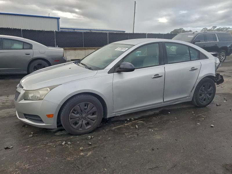 Auction sale of the 2013 Chevrolet Cruze Ls, vin: 1G1PA5SH5D7245524, lot number: 97720075