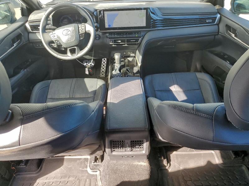 Aukcja sprzedaży 2025 Toyota Camry, vin: 4T1DAACK8SU054087, numer aukcji: 96002955