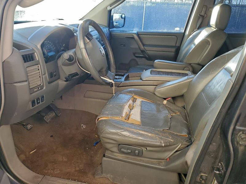 Продажа на аукционе авто 2004 Nissan Armada Se, vin: 5N1AA08BX4N721941, номер лота: 97346825