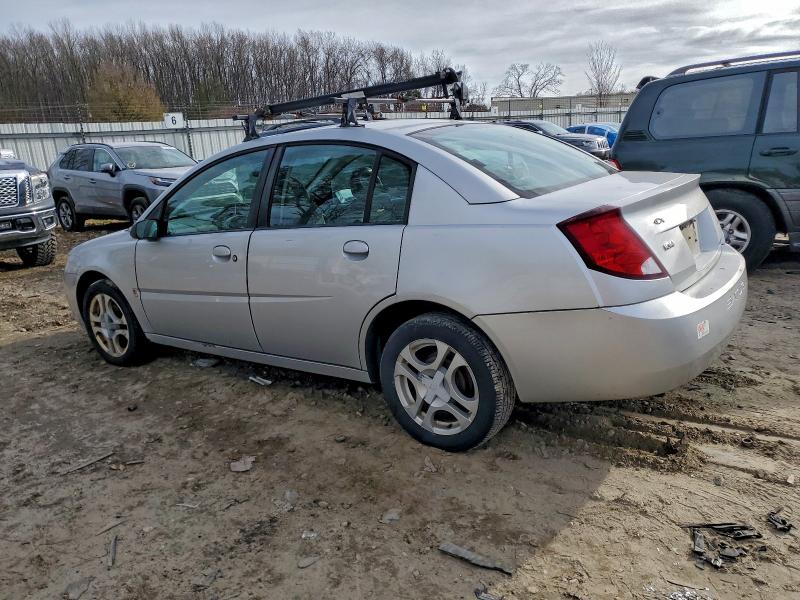 97262155 :رقم المزاد ، 1G8AL52F03Z137444 vin ، 2003 Saturn Ion مزاد بيع