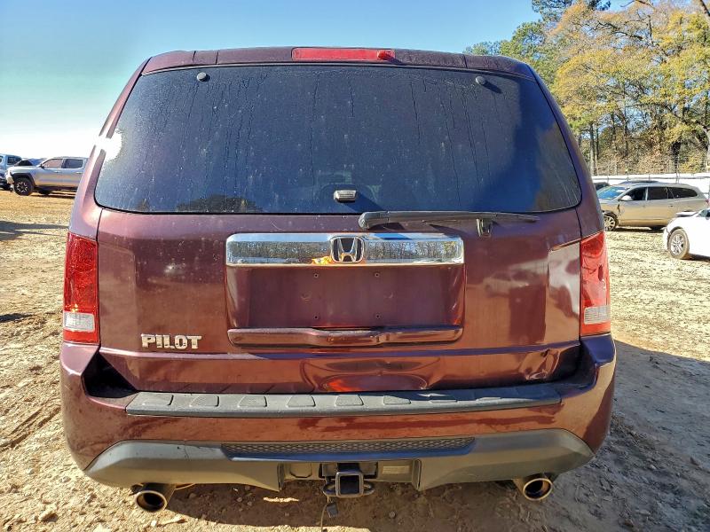 2012 Honda Pilot მანქანა იყიდება აუქციონზე, vin: 5FNYF3H43CB014023, აუქციონის ნომერი: 96791895