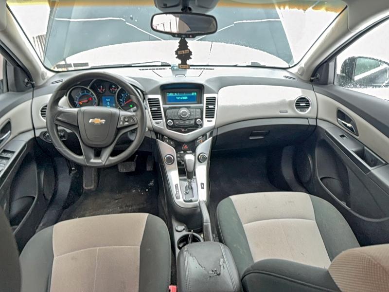 Продаж на аукціоні авто 2011 Chevrolet Cruze Ls, vin: 1G1PC5SH7B7295655, номер лоту: 97258145