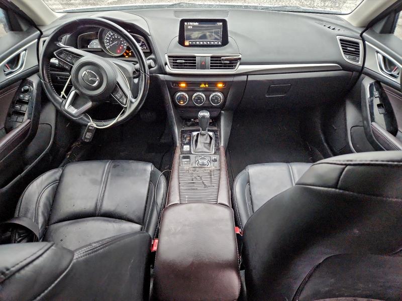 97740515 :رقم المزاد ، JM1BN1L7XJ1183850 vin ، 2018 Mazda 3 Touring مزاد بيع