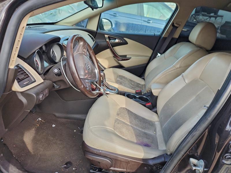 96785675 :رقم المزاد ، 1G4PP5SK6F4194875 vin ، 2015 Buick Verano مزاد بيع