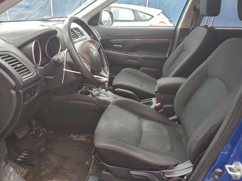 2015 Mitsubishi Rvr მანქანა იყიდება აუქციონზე, vin: 4A4AJ3AU6FE608503, აუქციონის ნომერი: 95076655