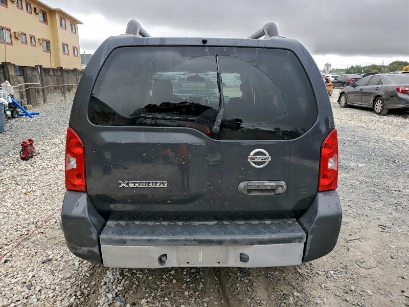 Aukcja sprzedaży 2014 Nissan Xterra, vin: 5N1AN0NU9EN808449, numer aukcji: 95320695