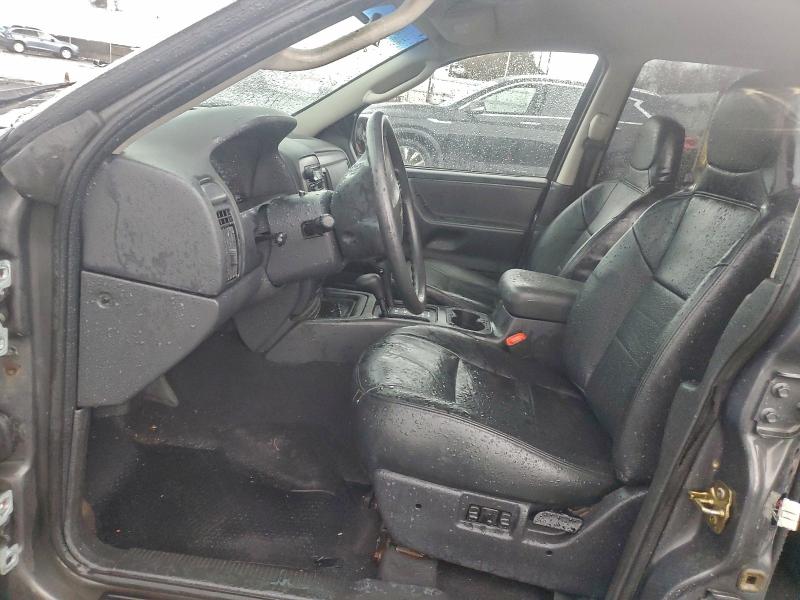 Aukcja sprzedaży 2003 Jeep Grand Cherokee, vin: 1J4GW48S13C501230, numer aukcji: 97105935