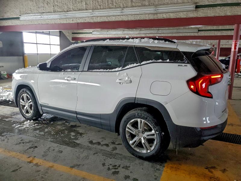 Продажа на аукционе авто 2021 Gmc Terrain, vin: 3GKALTEV4ML359690, номер лота: 94082005