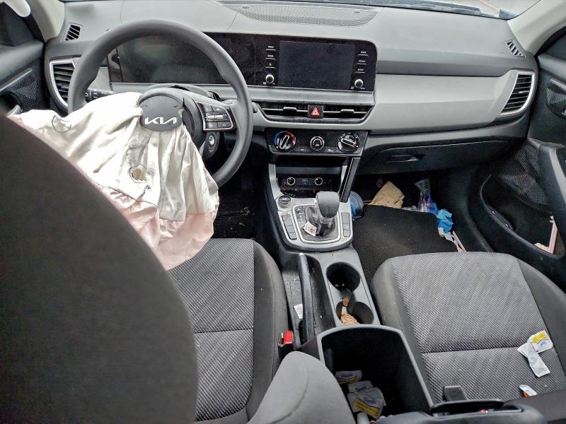 Продажа на аукционе авто 2026 Kia Seltos, vin: KNDEP2AA8T7852127, номер лота: 95001725