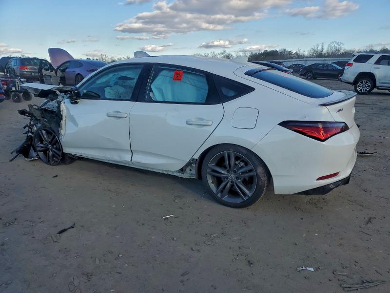2024 Acura Integra A- მანქანა იყიდება აუქციონზე, vin: 19UDE4H36RA012882, აუქციონის ნომერი: 96525985