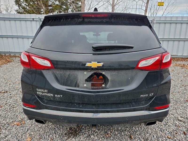 97506915 :رقم المزاد ، 2GNAXVEX7K6291598 vin ، 2019 Chevrolet Equinox Lt مزاد بيع