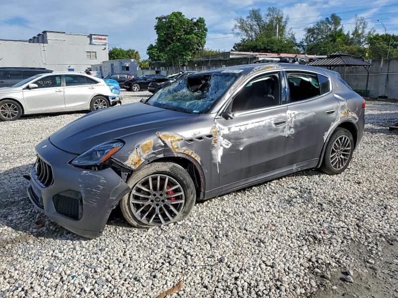 Aukcja sprzedaży 2023 Maserati Grecale, vin: ZN682AVA0P7425299, numer aukcji: 96304075