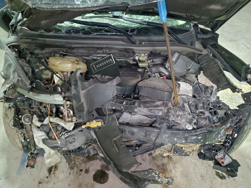 97661295 :رقم المزاد ، 5LMCJ2A9XFUJ41624 vin ، 2015 Lincoln Mkc مزاد بيع