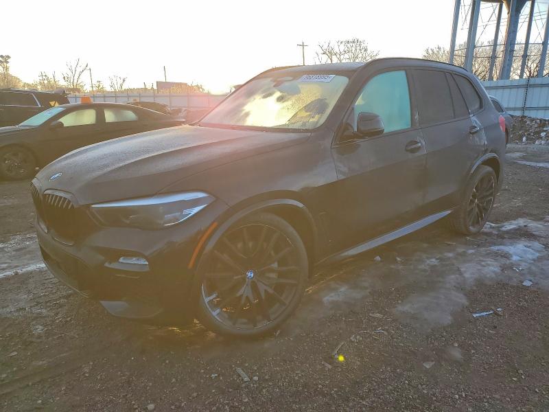 Aukcja sprzedaży 2019 Bmw X5, vin: 5UXJU2C5XKLN65951, numer aukcji: 96818995