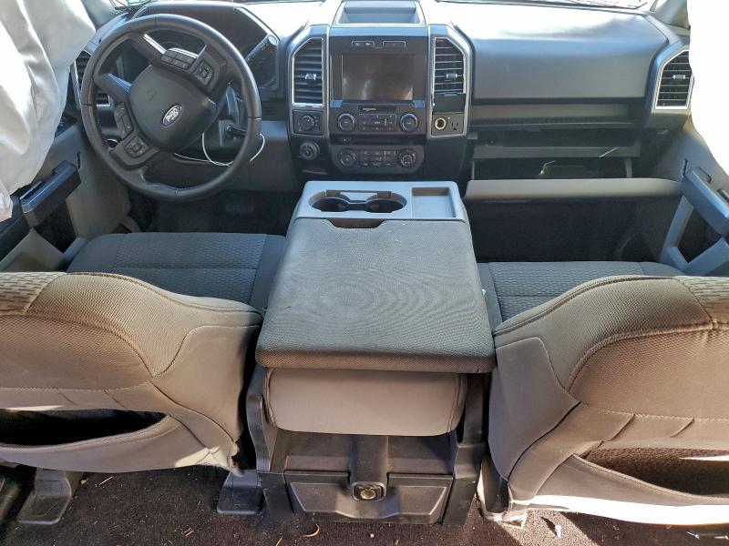 96960385 :رقم المزاد ، 1FTEW1EFXGFC78452 vin ، 2016 Ford F150 مزاد بيع