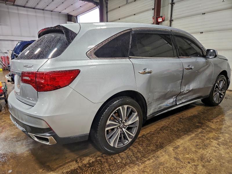97954475 :رقم المزاد ، 5J8YD4H5XLL045109 vin ، 2020 Acura Mdx مزاد بيع
