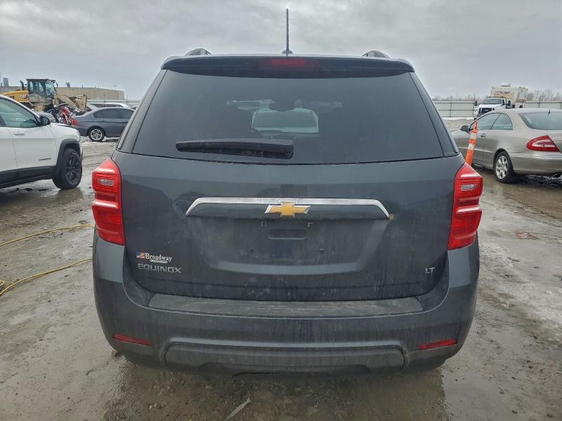 Aukcja sprzedaży 2017 Chevrolet Equinox Lt, vin: 2GNALCEK2H6118343, numer aukcji: 98197025