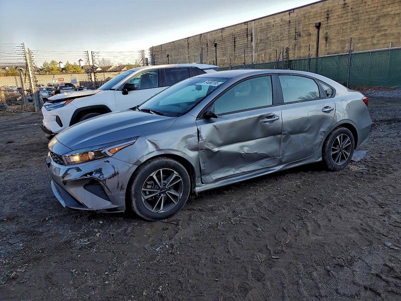 2023 Kia Forte მანქანა იყიდება აუქციონზე, vin: 3KPF24AD5PE691928, აუქციონის ნომერი: 94958185