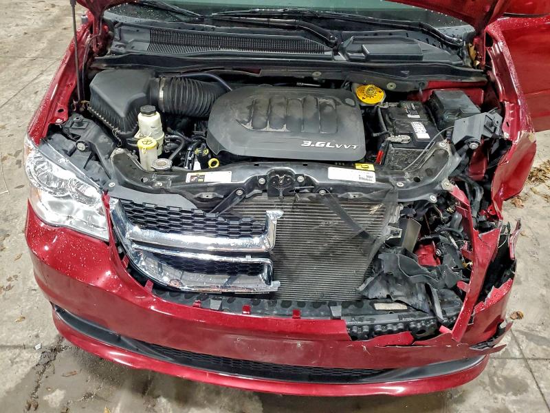 97348445 :رقم المزاد ، 2C4RDGCG1ER279419 vin ، 2014 Dodge Grand Cara مزاد بيع