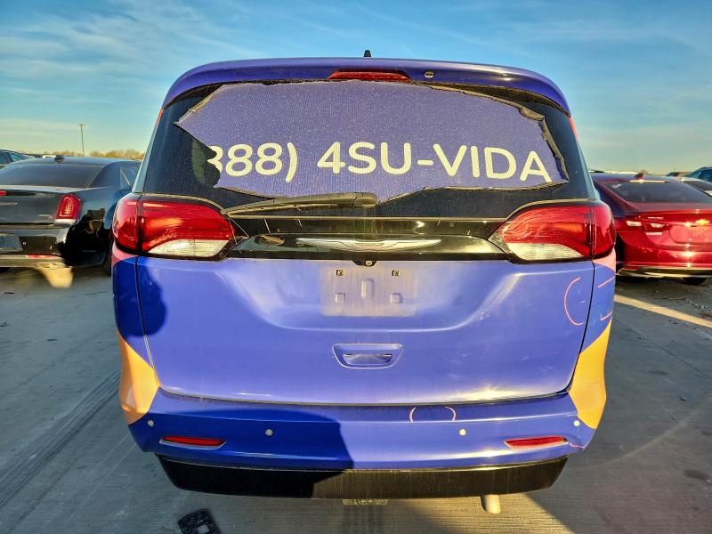 Продажа на аукционе авто 2022 Chrysler Voyager, vin: 2C4RC1CG2NR186747, номер лота: 95893455