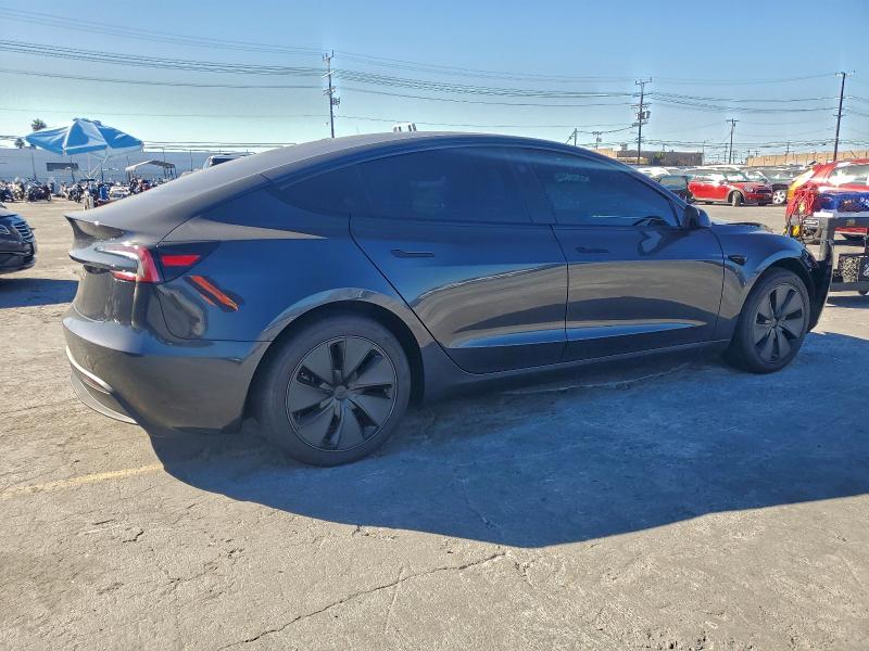 Aukcja sprzedaży 2025 Tesla Model 3, vin: 5YJ3E1EA2SF047444, numer aukcji: 94746635