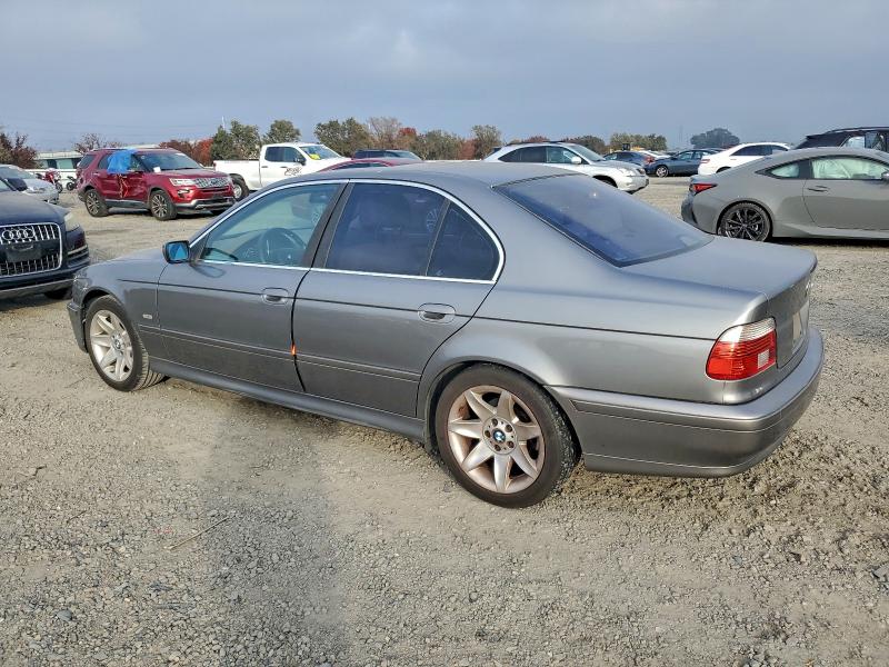 94896405 :رقم المزاد ، WBADT43402GZ98530 vin ، 2002 Bmw 525 مزاد بيع