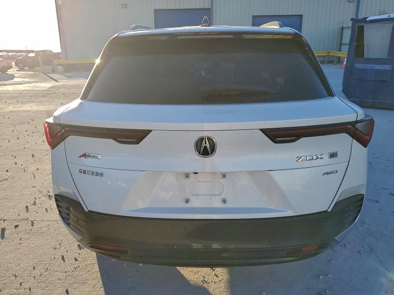 Продажа на аукционе авто 2024 Acura Zdx, vin: 4W5KHNRL5RZ507287, номер лота: 96009235