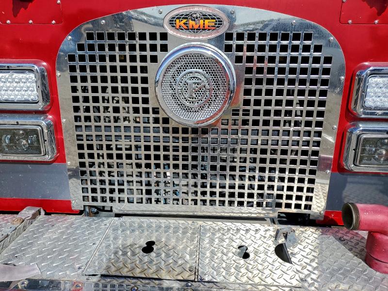 Aukcja sprzedaży 2002 Kovatch Firetruck, vin: 1K9AF428X2N058496, numer aukcji: 52272246