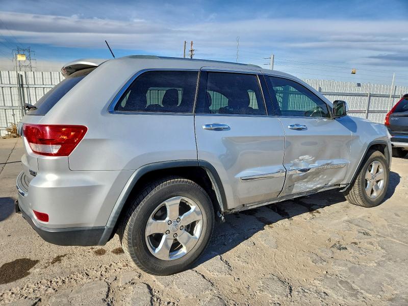 95171245 :رقم المزاد ، 1C4RJFCT7CC203340 vin ، 2012 Jeep Grand Cherokee مزاد بيع