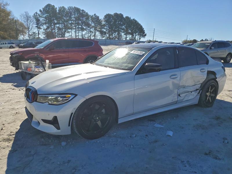 Aukcja sprzedaży 2020 Bmw 330xi, vin: WBA5R7C08LFH42521, numer aukcji: 96761255