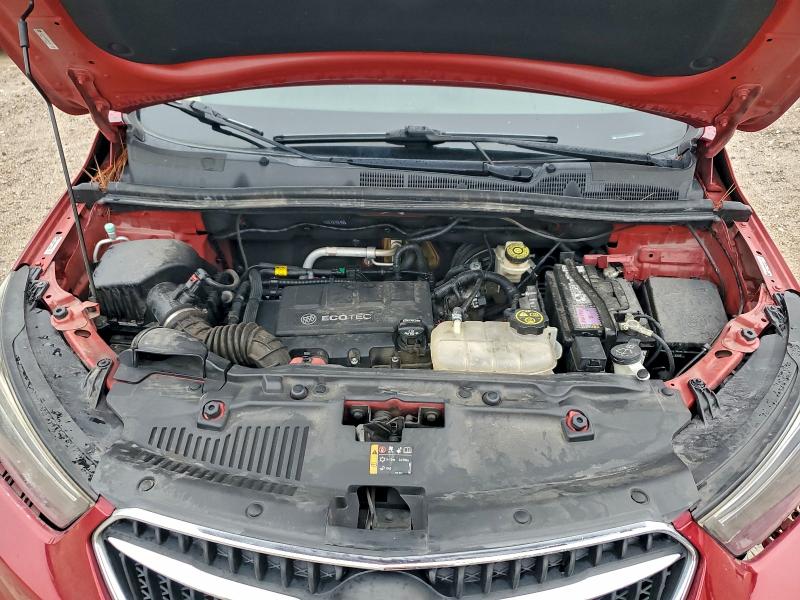 95485025 :رقم المزاد ، KL4CJBSB0HB196150 vin ، 2017 Buick Encore مزاد بيع