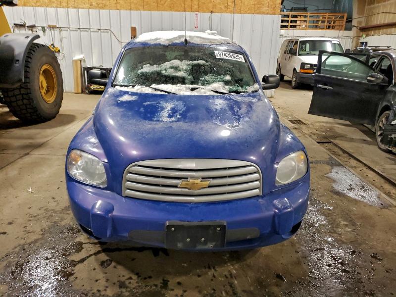 97436925 :رقم المزاد ، 3GNCA13D88S724545 vin ، 2008 Chevrolet Hhr Ls مزاد بيع